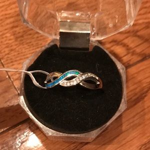 925 Sterling Silver Ring size 11